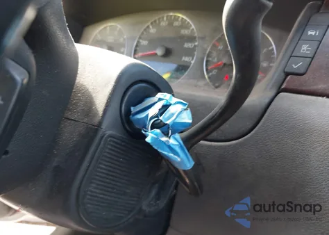 2006 Chevrolet Impala Lt из США, поврежденный, VIN 2G1WT58K669223011